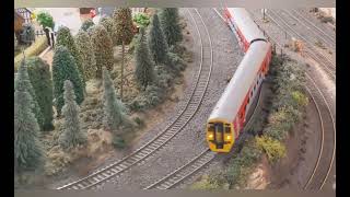 Seamer Model Railway  Who needs DCC sound 😂 [upl. by Marvel]