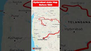 Hyderabad state British india  telangana nizam state hyderabad india [upl. by Odericus]