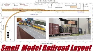 Channel Intro Apartment Model Railroader welcomes You [upl. by Etyam]