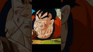 Gohan sacrifice own hand  Dragon ball Z shorts [upl. by Noslrac]