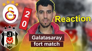 Talk to you about Galatasaray victory and the level he showed in his last match [upl. by Ativla]