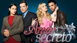 Amor Secreto  English Trailer [upl. by Karim806]