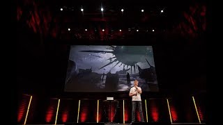 EVE Fanfest 2018  Opening Ceremony [upl. by Ybbed]