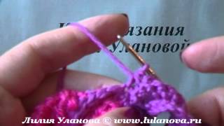 Кофта детская  crochet sweater  2 часть  вязание крючком [upl. by Aloiv]