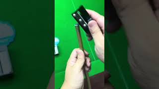 KONLLEN 8 in 1 Billiards Pool Cue Tip Repair Tool Billiard Cue Accessories [upl. by Yates664]