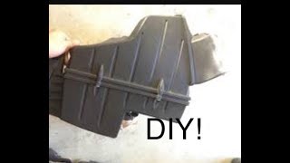 How to Change Your US N52 Air Filter The Cheapest Must Do Mod [upl. by Jerrome]