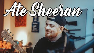 Ate Sheeran duklock [upl. by Evy703]