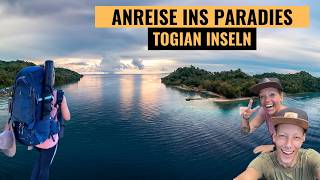 Anreise Togian Inseln • von Tomohon ins Paradies • Sulawesi • Indonesien • Weltreise Vlog 31 [upl. by Cooley]