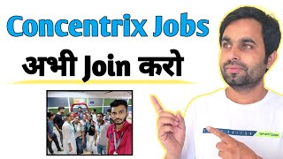 Concentrix New Hiring  Concentrix Jobs  12th Pass Jobs  Concentrix Interview  Gurgaon Jobs [upl. by Benilda]