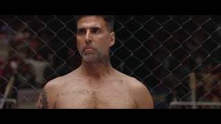 Akshay Kumar  Best fight scene MMA [upl. by Ailedo]