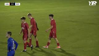 Highlights  Hassocks u23 v Roffey u23  120924 [upl. by Nerad]