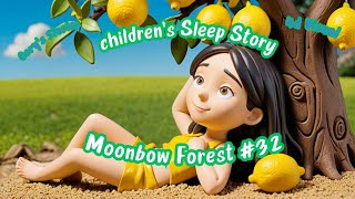 Childrens Bedtime Story  Moonbow Forest 32 [upl. by Everett394]