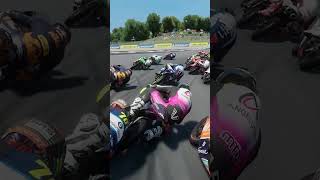 Stefano Nepa  RC 250 GP  MotoGP 24  motogp motogp2024 motogpgameplay [upl. by Luhey170]