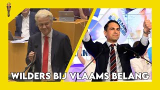 Wilders bij Vlaams Belang Vlaanderen weer van ons [upl. by Travers225]