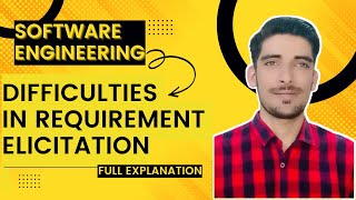 Difficulties in Requirements Elicitation  Requirement Elicitation in Software Engineering [upl. by Akkire757]