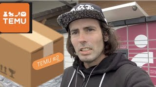 UNBOXING COLIS TEMU 2 [upl. by Schou770]