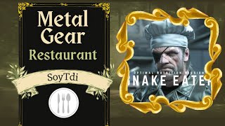 Snake Eater restaurant remake 2024 [upl. by Akaenahs333]