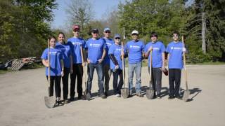 An Employee Tradition  Helping Hands in Action [upl. by Yevette]