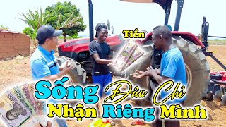 Đông Paulo  Bất Ngờ Với Việc Làm Của Thành Viên Trong Team Khi Nhận Được SỐ TIỀN LỚN TỪ VIỆT NAM [upl. by Ly]