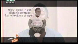 quotLa vie ici basquot de wilf Enighma soustitré par Musik Box ORTB [upl. by Edobalo745]