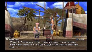 Lets Play Final Fantasy XII 051  Seafood Soup [upl. by Renat855]