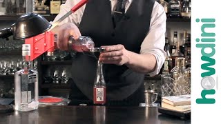 How to carbonate and bottle cocktails at home [upl. by Lliw]