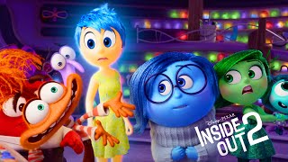 Inside Out 3 2026 Teaser Trailer  Disney amp Pixar Concept Movie 4K [upl. by Enedan]