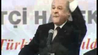 Devlet Bahçeli  Cücük [upl. by Elsi33]