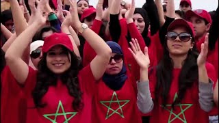 المغرب المشرق quotالملحمةquot جودة عالية AL MAGHREB AL MOCHRIQ HD [upl. by Lehmann251]