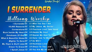 Christian Worship Songs 2024 ✝️ The Best Of Hillsongs Worship🙏 Praise amp Worship Apprendre langlais [upl. by Rojas529]