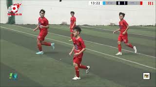 HIGHTLIGHT QUẬN 6 VS H CỦ CHI VÒNG BẢNG GIẢI BĐ HKPĐ TPHCM KHỐI THCS NĂM HỌC 2023  2024 [upl. by Karin611]