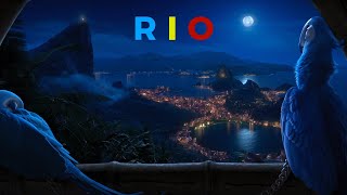 Rio  Adventure of a Lifetime edit [upl. by Gaige]