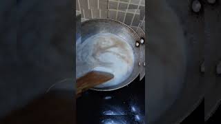 Samak rice kheerfoodlikeandsubscribenavratrinavratrispecialviralvideo shortvideocookinglike [upl. by Gean]