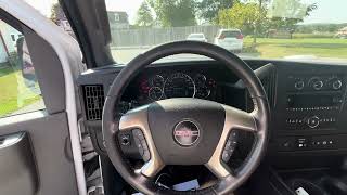 2018 GMC Savana 2500 Cargo Van Video Tour [upl. by Nicol]