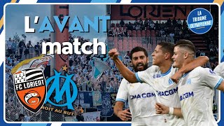 ⚽LORIENT  OM  LAVANT MATCH 🔥🔥ENFIN une VICTOIRE à lextérieur [upl. by Ecniuq]