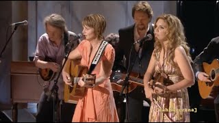 Alison Krauss Shawn Colvin Jerry Douglas — The Boxer — Live [upl. by Nomor159]