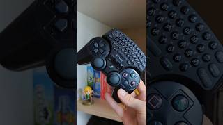 Клавиатура для геймпада PS3 Обзор dualshock ps3 keypad [upl. by Lebama]