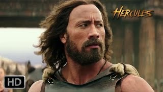 Hercules Movie  TV Spot  1st August [upl. by Ruenhcs55]