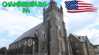 Chambersburg PENNSYLVANIA USA [upl. by Lewert386]