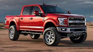 2025 Ford F250 Super Duty The Ultimate HeavyDuty Powerhouse [upl. by Euf]