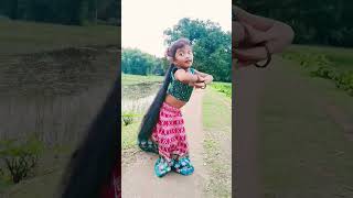 cobra song cute rajoshri cobra dance video shorts [upl. by Leanahtan]