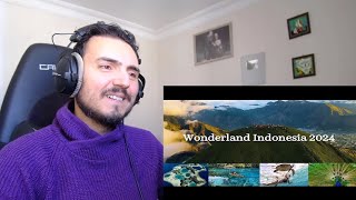 Wonderland Indonesia 2024 Reaction [upl. by Eno]