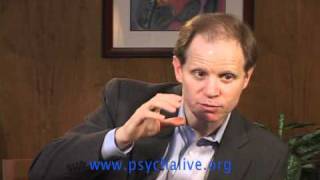 Dr Dan Siegel  Explains Mirror Neurons in Depth [upl. by Remmos175]