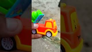 Dumper truck for kids 1 shorts ytshorts dumptruck [upl. by Coltson338]