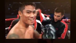 Mark quotMagnificoquot Magsayo 1st Round KO vs Yardley Suarez Full Fight [upl. by Enayr]