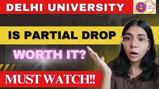 Is Partial Drop Even Worth it🎯  MUST WATCH ‼️ [upl. by Stelu]