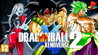 XENOVERSE 2  Story Mode  COOP  Full Game [upl. by Lovato78]