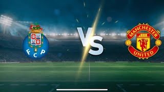 TEN HAGS BIGGEST WEEK YET Porto vs Manchester United Europa League Match Preview [upl. by Seko]