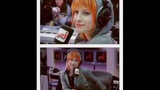 Hayley Williams Uses Mouthwash [upl. by Elcarim]