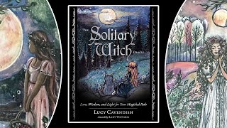 The Solitary Witch Oracle by Lucy Cavendish Walkthrough [upl. by Cynthie]